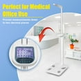 thumbnail image 2 of Professional Digital Weight and Height Scale,  2.7-6.8 ft Height Range, for Measuring Weight, Height, Obesity, BMI,, 2 of 7