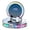 Silver, variant on THOPBPRK Car Phone Mount with Strong Suction Cup for Dashboard and Windshield, Vacuum Phone Holder for Hands-Free Driving, Road Trip Gear and Valentines Day Gifts, 1Pack Black
