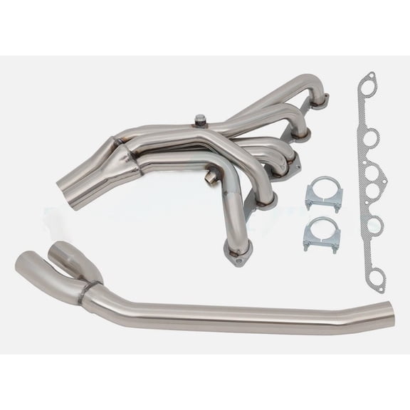 Exhaust Headers Fits 77-83 Datsun 280Z/280ZX 2.8L Non Turbo Mid Length Manifold