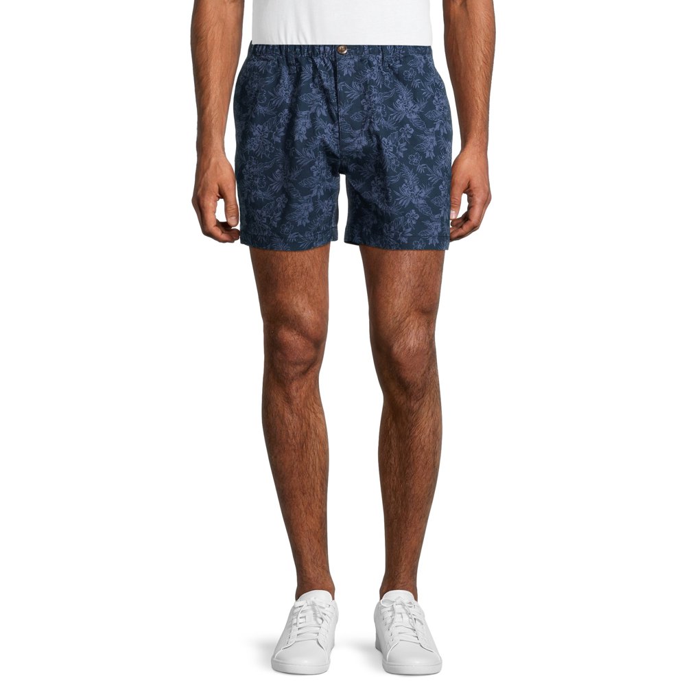 Men's 5" Flat Front Shorts