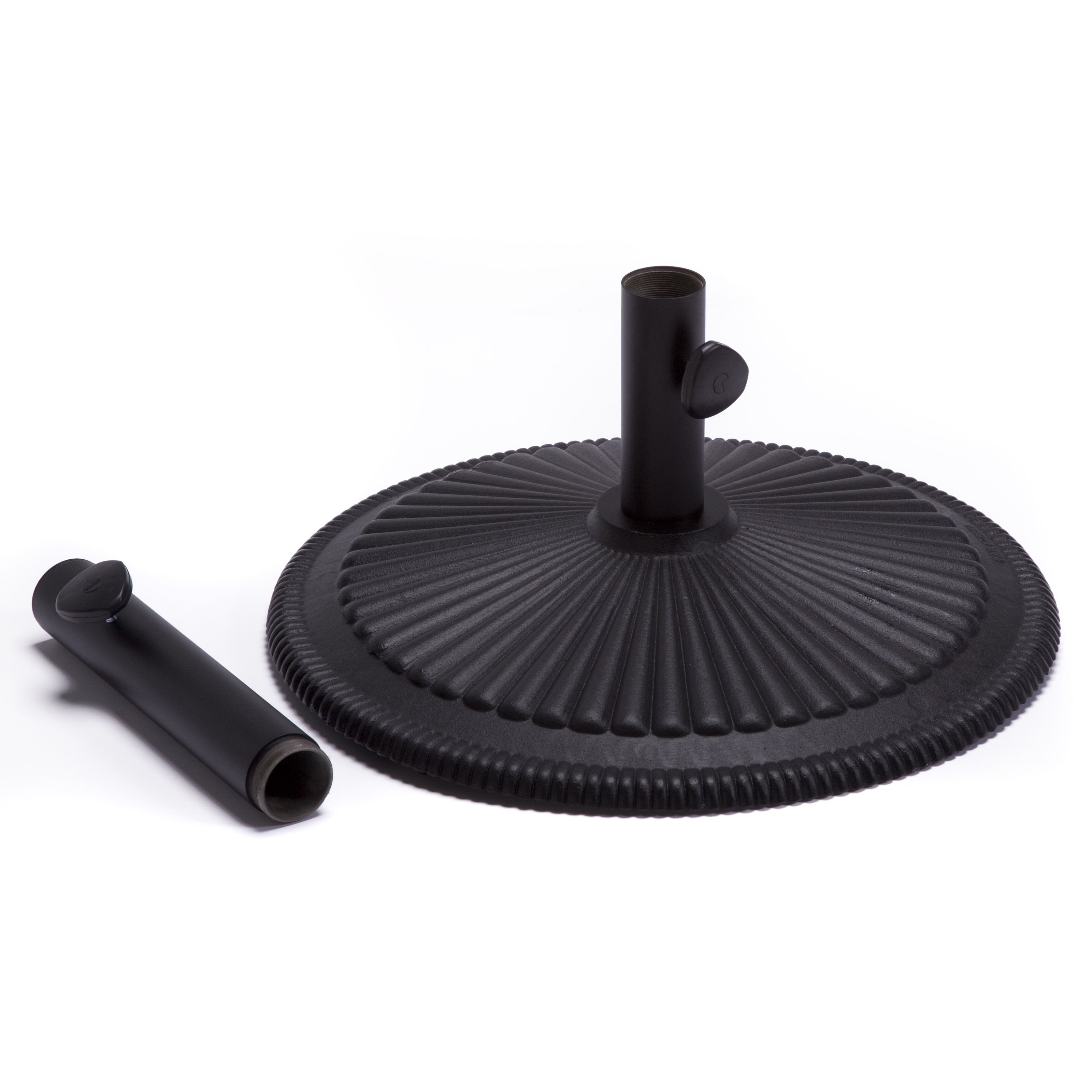 treasure garden 50 lb classic market umbrella base