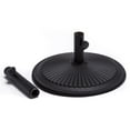 thumbnail image 3 of Treasure Garden 50-lb. Cast Iron Classic Patio Umbrella Stand, 3 of 5