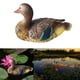 thumbnail image 5 of Adorno de Jardín Estatuas Decoración Resina Hecho Fmenco Cisne Pájaro Arte Escultura CUTICAT Estatua decorativa de figuras 215x12x118cm, 5 of 7