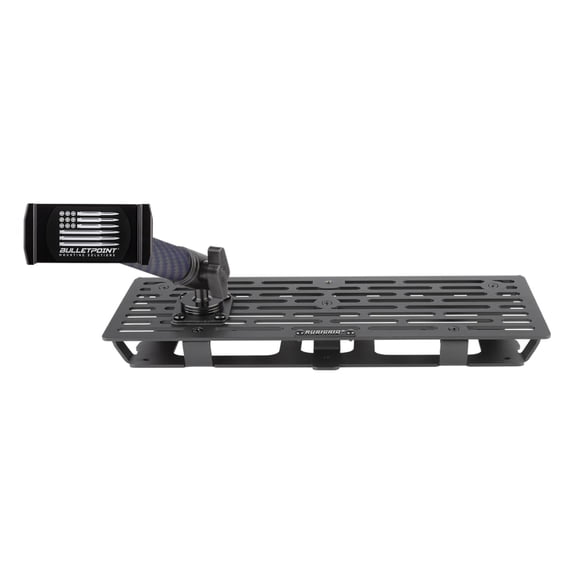 Soporte para teléfono Bulletpoint RubiGrid Metal Dash Mount Ford