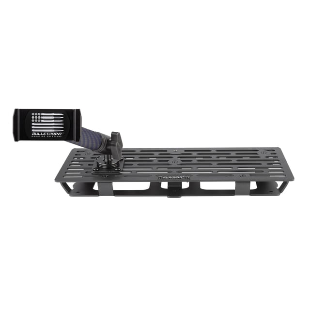 Soporte para teléfono Bulletpoint RubiGrid Metal Dash Mount Ford