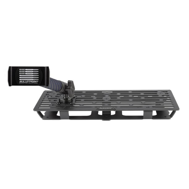 Soporte para teléfono Bulletpoint RubiGrid Metal Dash Mount Ford