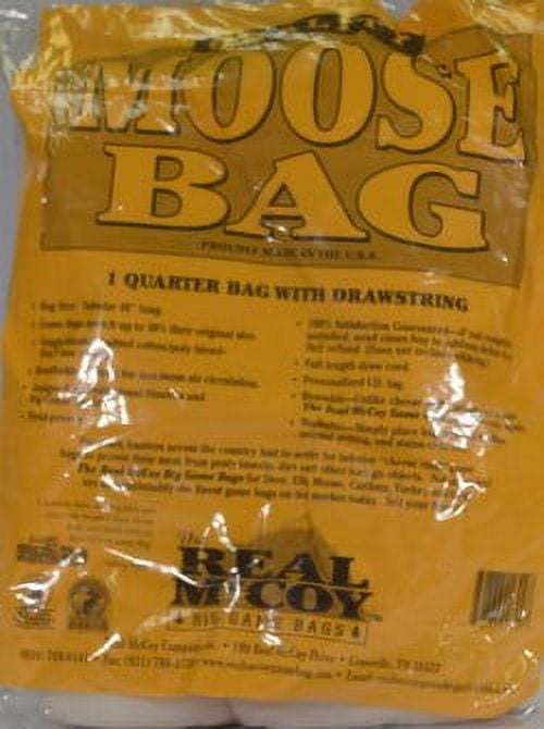 Real Mccoy Ak Moose Bag