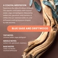 thumbnail image 3 of Luxury Laundry Pods - Plant-Based Detergent with Premium Fragrance | Biodegradable Film | Made in USA | 60 Count (Blue Sage & Driftwood), 3 of 6