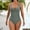 Army Green, variant on Baqcunre Swim Suits for Women 2024, Women's Slimming And Shielding Two Piece Swimsuit for Women with Straps, One Piece Swimsuit Women, Bikini Sets for Women Black L