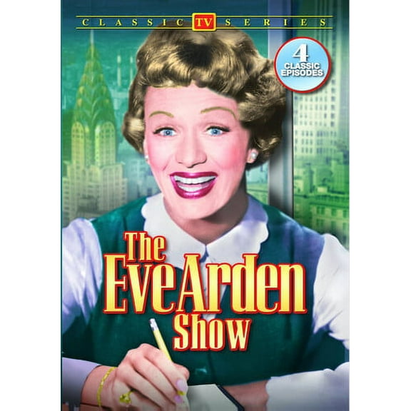 The Eve Arden Show: Volume 1 (DVD), Alpha Video, Comedy