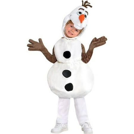 Toddler Olaf Costume - Frozen-3-4T