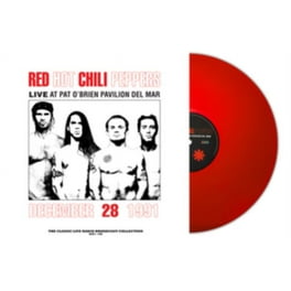 Red Hot Chili Peppers - Westwood One FM: The Phantasy Theatre, Lakewood, OH November 21 1989, Pat O'Brien Pavilion, Del Mar, CA December 28, 1991 - Vinyl LP - Walmart.com Red Hot Chili Peppers - Westwood One FM: The Phantasy Theatre, Lakewood, OH November 21 1989, Pat O'Brien Pavilion, Del Mar, CA December 28, 1991 - Vinyl LP - Walmart.com