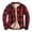 N-Wine, variant on 2025 Men's Casual Jackets Mens Autumn and Winter Mens All Weather Coats with Hood Casual Sanding Plaid Jackets for Men Pocket Lambswool Buckle Composite Drift Coat