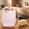 thumbnail image 2 of Sandwicheras Eléctricas Prensadoras Pan Con Revestimiento Antiadherente para Casera, 2 of 9