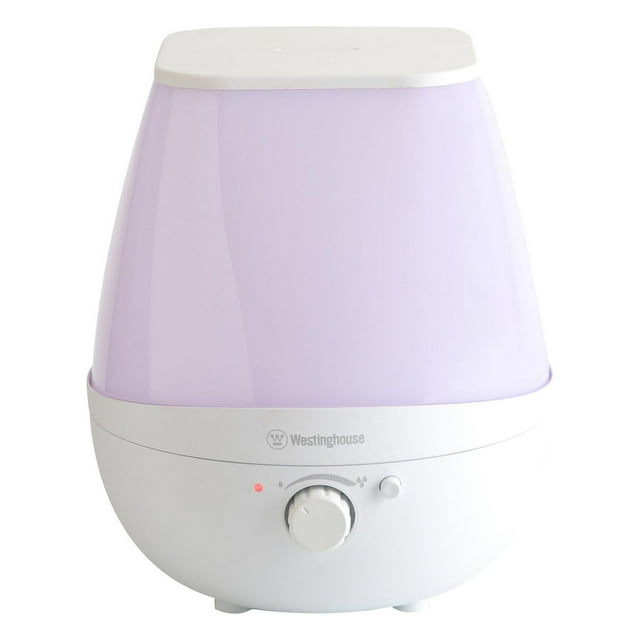 Westinghouse 2L Cool Mist Ultrasnic Color Changing Humidifier