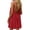 Red, variant on Horkkom Summer Dresses for Women Mini Sleeveless Backless Dresses Outdoor Beach Vacation Sundresses, S-3XL