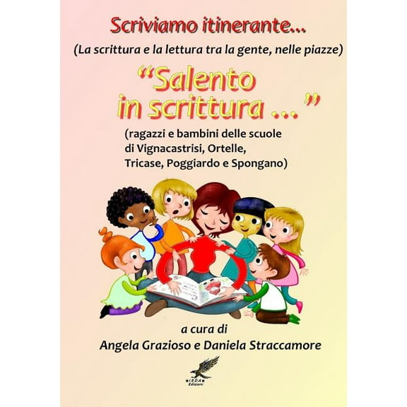 Scriviamo itinerante "Salento in scrittura", (Paperback)