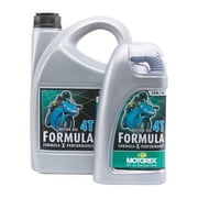 Motorex 15W50 Formula 4T Engine Oil - 4-Liter