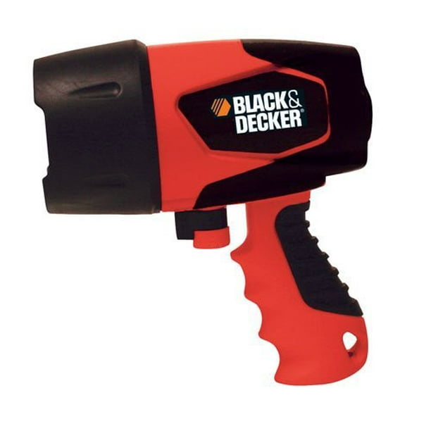 Black & Decker 3 watt Waterproof Spotlight