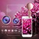 thumbnail image 4 of Luz Regulable, Rotación De 360 ​​Grados, Luz De Relleno Led, Lente, Carga Usb, Artefacto Para Selfie Para Maquillaje, Transmisión En Vivo, Mentira Plana Advancent HA045038-01, 4 of 6