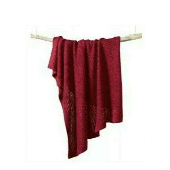 Charter Club Damask Designs Honeycomb 50" x 60" Throw