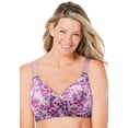 thumbnail image 2 of Comfort Choice Women's Plus Size Back-Smoothing Wireless T-Shirt Bra, 2 of 4