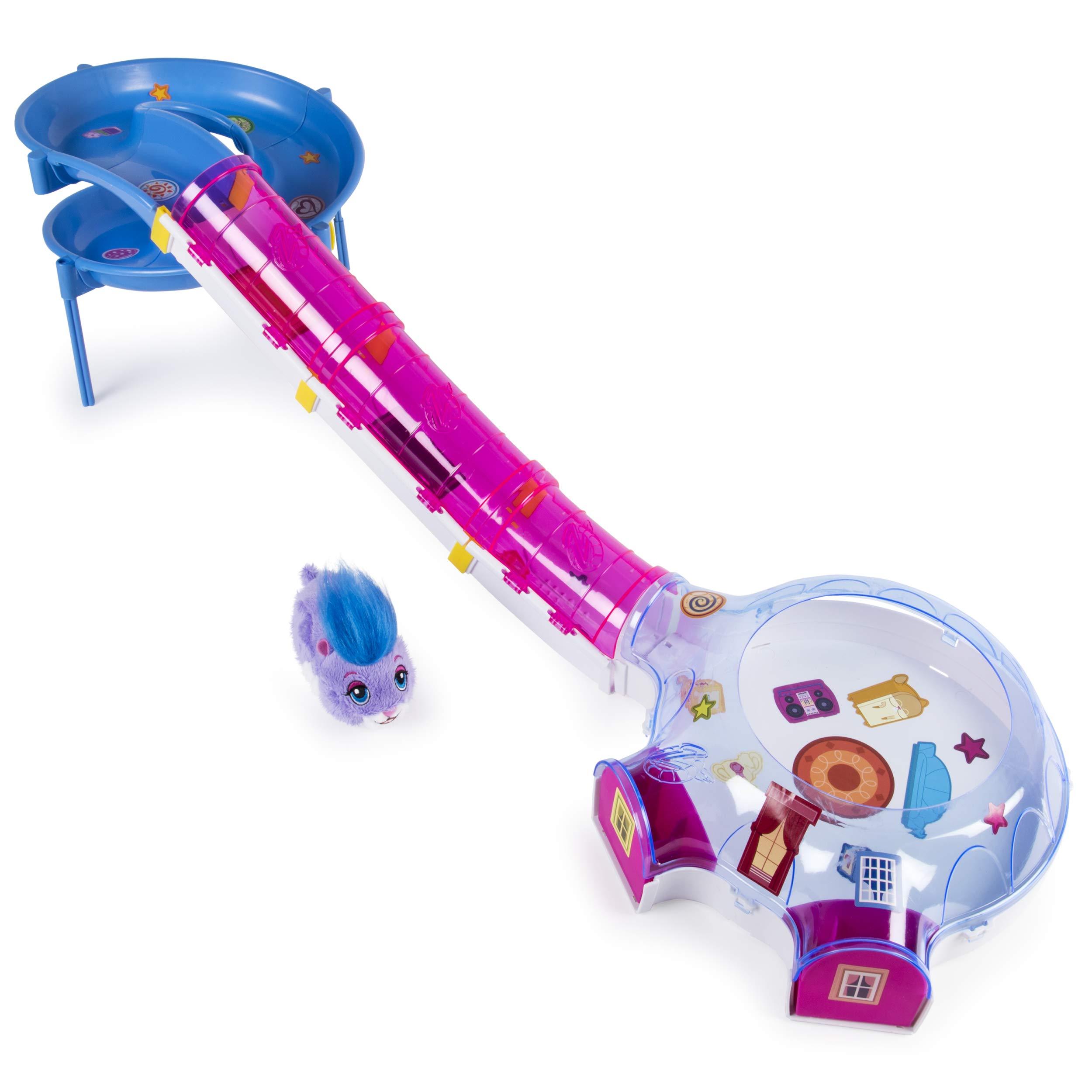 Zhu Zhu Pets – Hamster House Play Set with Slide and Tunnel - image 3 of 8