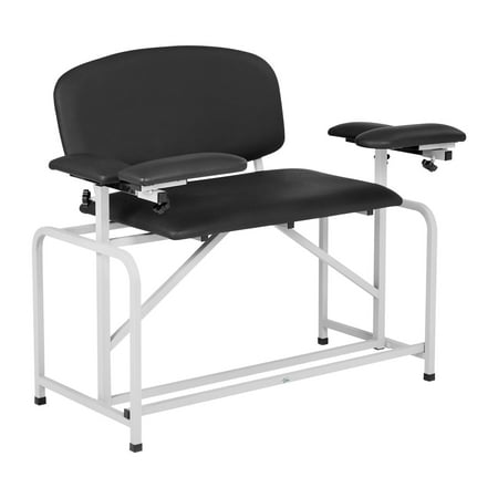 vivacomfort black bariatric extra-tall blood product