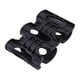 thumbnail image 4 of Tapete Para Apilar Botellas Tapete plegable para apilar botellas, herramientas de cocina, suministros para el hogar de silicona (negro) Likrtyny Libre de BPA, 4 of 7