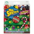 thumbnail image 2 of Mr.Sketch Scented Washable Marker Set, 6pk, 2 of 2