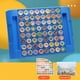 thumbnail image 1 of Juego de mesa giratorio para niños | Juego de memoria para preescolar y jardín de infancia | Juguete educativo de 64 piezas para noches de juegos en familia y fiestas, 1 of 6