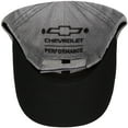 thumbnail image 5 of Chevrolet Performance Heather Gray Hat, 5 of 6