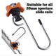 thumbnail image 3 of Paquete de 6 Metálicos para Autocaravanas y Camiones para Accesorios de Rieles de Líneas Aéreas, Accesorio de Transporte de Seguridad de Carga Fácil de Instalar, 3 of 5