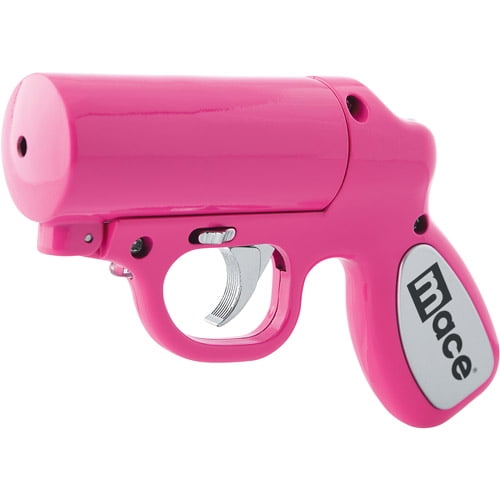 Tornado Tpc093P Armor Case Pepper Spray System with UV Dye, Pink