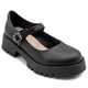 thumbnail image 1 of Mary jane Nappot en Piel vegana – Negro, 1 of 3