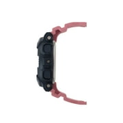 Casio Mens XL Series G-Shock Quartz 200M WR Shock Resistant Resin Color: Black (Model GA110-1ACR)