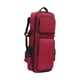 thumbnail image 4 of Estuche para saxofón soprano, estuche para clarinete, bolsa de viaje con correa y asa, a prueba de golpes. rojo, 4 of 9
