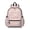 Unicorn and Cloud-1, variant on Unicorn and Cloud Pink Pattern Backpack for School, Cute School Bag with Adjustable Shoulder Straps and Padded Back, 13.4"x11"x4.7"