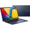 thumbnail image 5 of Restored ASUS 15.6" FHD Intel Core i7-1255U 1.7 GHz 8GB DDR4 512GB SSD Intel UHD Graphics Windows 11 Home Laptop, Blue - X1502ZA-I010 (Refurbished), 5 of 5