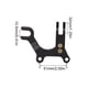 thumbnail image 3 of Soidarity Paquete de 2 bicicletas Soporte de freno Modificación Adaptador Convertidor Rack Acero al carbono Ciclismo Soporte de montaje Ciclismo 32 mm, 3 of 6