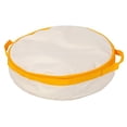 thumbnail image 2 of IRIS Travel Cat Litter Pan Yellow 1 Pack, 2 of 10