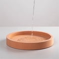 thumbnail image 4 of Home Synthetic Resin Plant Saucer, Flower Pot Drip Trays for Living Room Balcony, 4 of 7