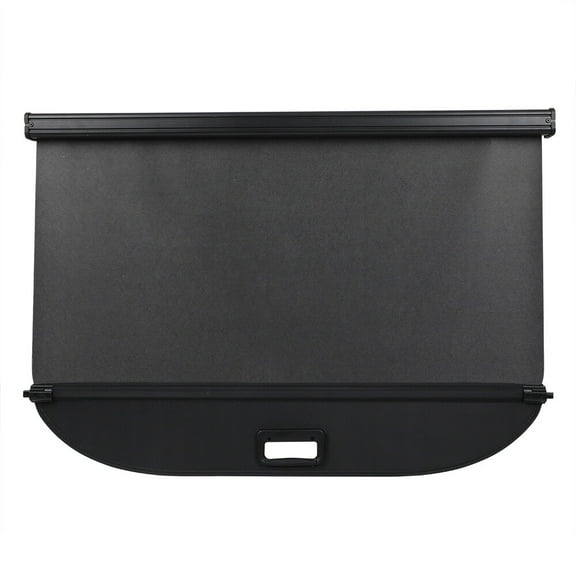 cciyu 2024 Fit for Chevrolet Trax 1.2L Retractable Rear Storage Cargo Cover Luggage Security Shield Shade