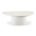 thumbnail image 3 of Moe's Home Collection Table Basse EDEN MDF en Blanc, 3 of 7