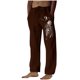 thumbnail image 2 of Puntoco Pantalones casuales largos para hombre, pantalones casuales con estampado de moda para hombre, cintura elástica con bolsillos, pantalones deportivos, 2 of 4