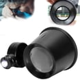 thumbnail image 4 of 10X Magnifier, Practical Excellent Clarity Eye Magnifier  For Clock Repairing Watch Inspection, Jewelry Repair, 4 of 8