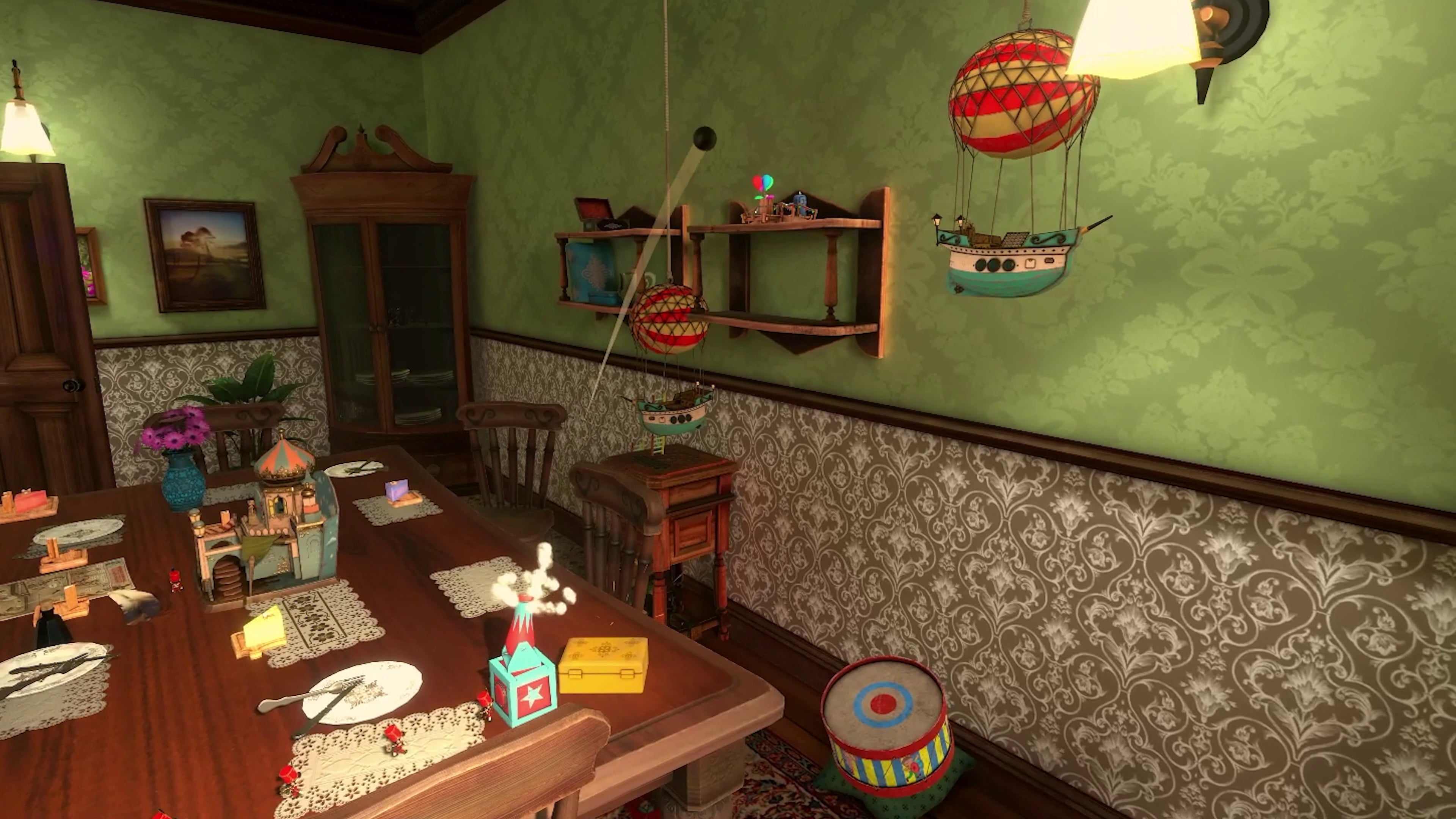 Tin Hearts - PlayStation 4