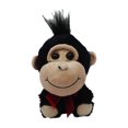 thumbnail image 1 of Peluche de San Valentín Way to celebrate Suave con Diseño de Gorila 16 cm Multicolor, 1 of 4