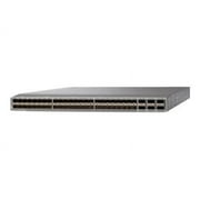 Cisco Nexus 93108TC-FX - Switch - L3 - managed - 48 x 10GBase-T + 6 x 40 Gigabit / 100 Gigabit QSFP28 - rack-mountable