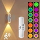 thumbnail image 3 of Luces LED para Armario con Sensor de Movimiento, Recargables, para Pared, Luz , para Pasillo, Escaleras y Cocina. A, 3 of 5